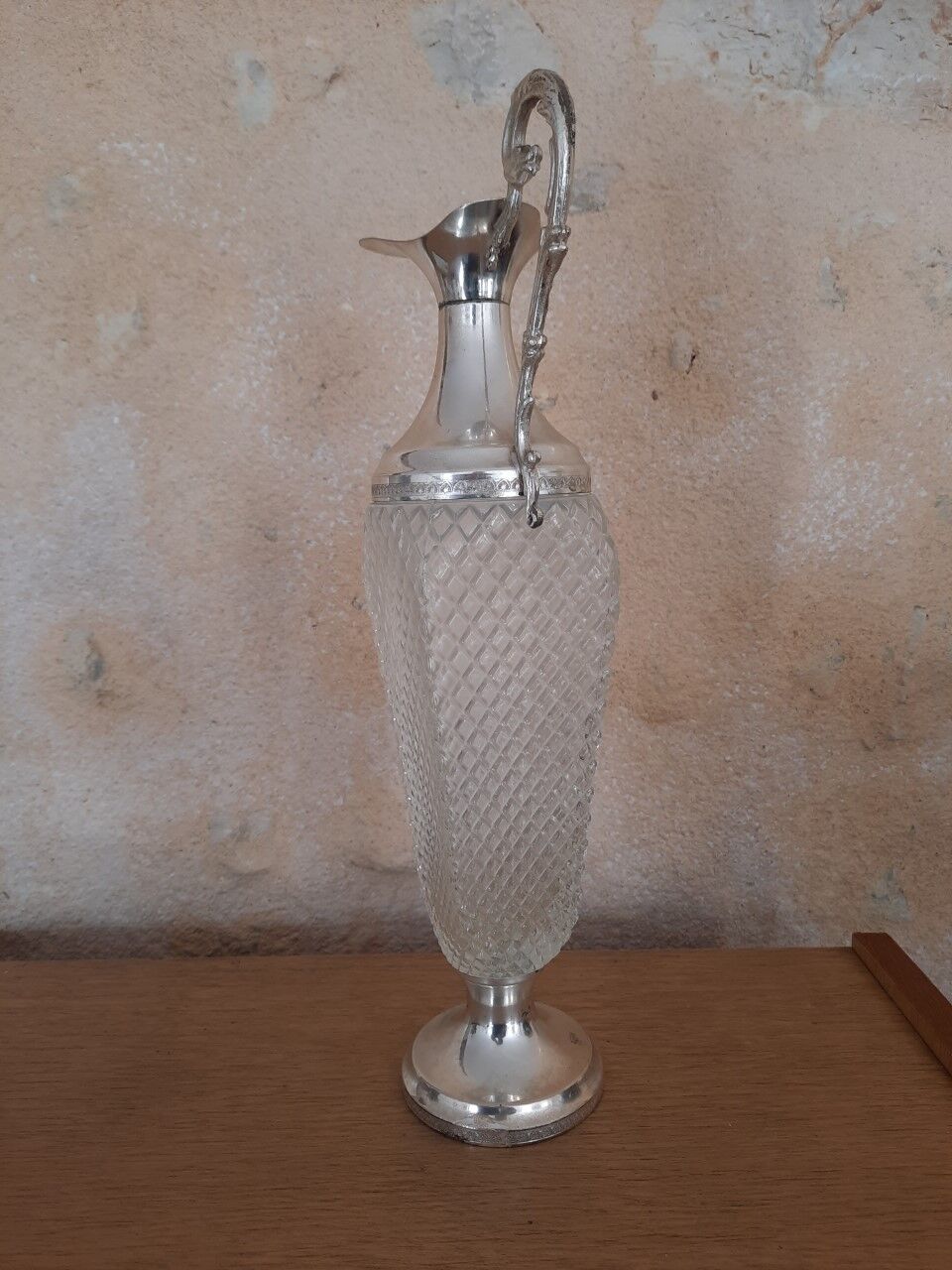 Aiguière années 60