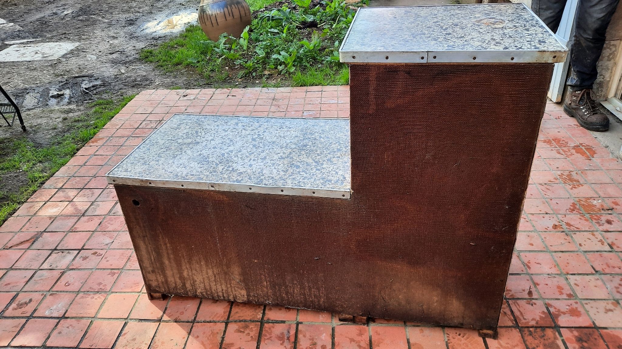 Buffet vintage