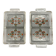 Pair of Fabiola dishes by Walther Glas – 1970s