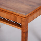 Art Deco table made in 1930s Czechia