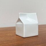 Postmodern cream pot by Galzone, Denmark