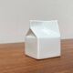 Postmodern cream pot by Galzone, Denmark