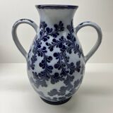 Vase en grès au sel – Roger Paul Schmitter , manufacture Betschdorf