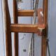 Wooden sled