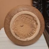 Vintage ceramic vase