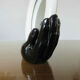 Ceramic mirror "hand holding mirror" 1980