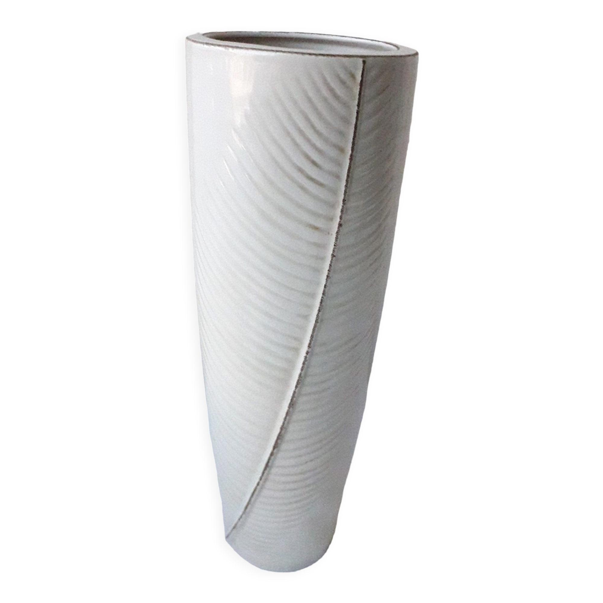 Ceramic vase