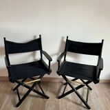 Set of 2 cinema chairs