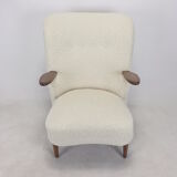 Mid Century  Set of Lounge Chairs by Kronen Aarhus, Denmark 1950's