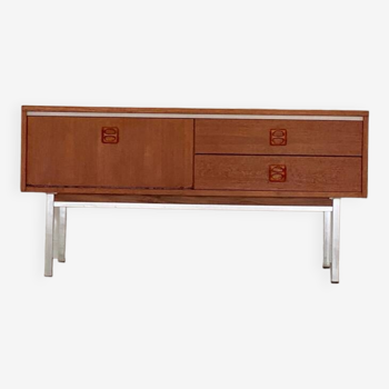 Vintage Scandinavian style sideboard