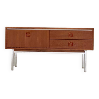 Enfilade vintage style scandinave
