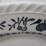 Ceramic dish - Bouquet