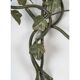 Pair of 20th century two-light painted metal wall lights.