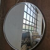 Set of 4 barber mirrors