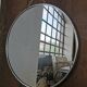 Set of 4 barber mirrors