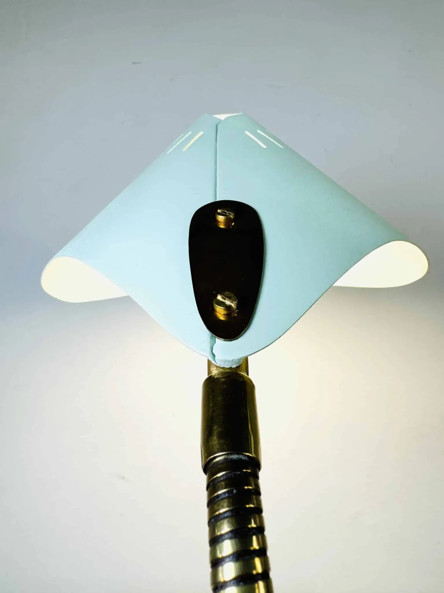 Cobra Desk Lamp By Gebrüder Cosack, Germany, 1950S