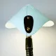 Cobra Desk Lamp By Gebrüder Cosack, Germany, 1950S