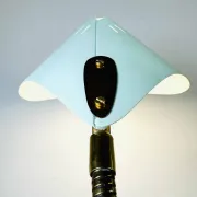 Cobra Desk Lamp By Gebrüder Cosack, Germany, 1950S