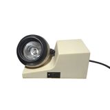 Osram mini spot magnetic chrome and plastic / 70s