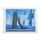Illustration, La nuit de pise