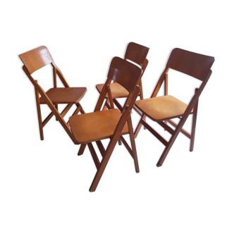 Folding chair