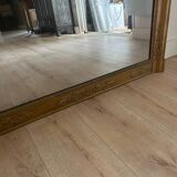Miroir xxl - époque xixe siècle