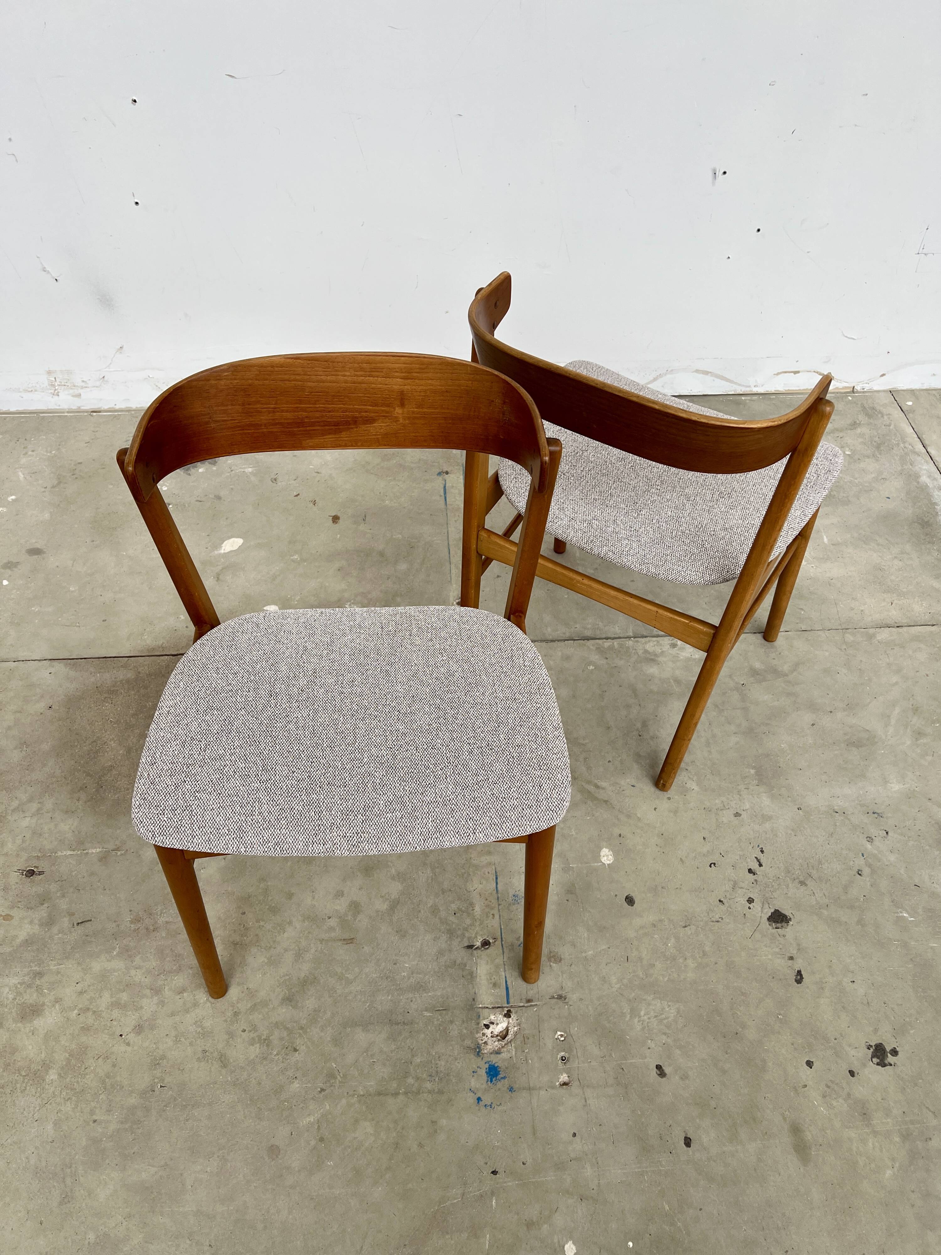 Farstrup 206 chairs Thomas Harlev