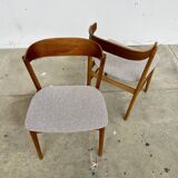 Farstrup 206 chairs Thomas Harlev