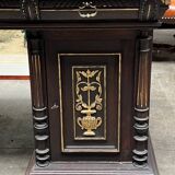 Antique writing desk.