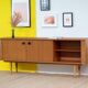 Enfilade scandinave vintage