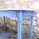 Ancienne table de couvent