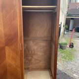 Vintage wardrobe
