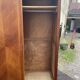 Vintage wardrobe