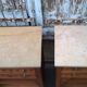 Art deco bedside pair
