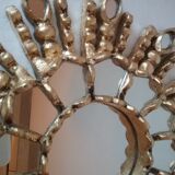 Closed-wall edify sun mirror - 27cm