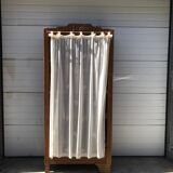 Wardrobe-Art Deco shelves