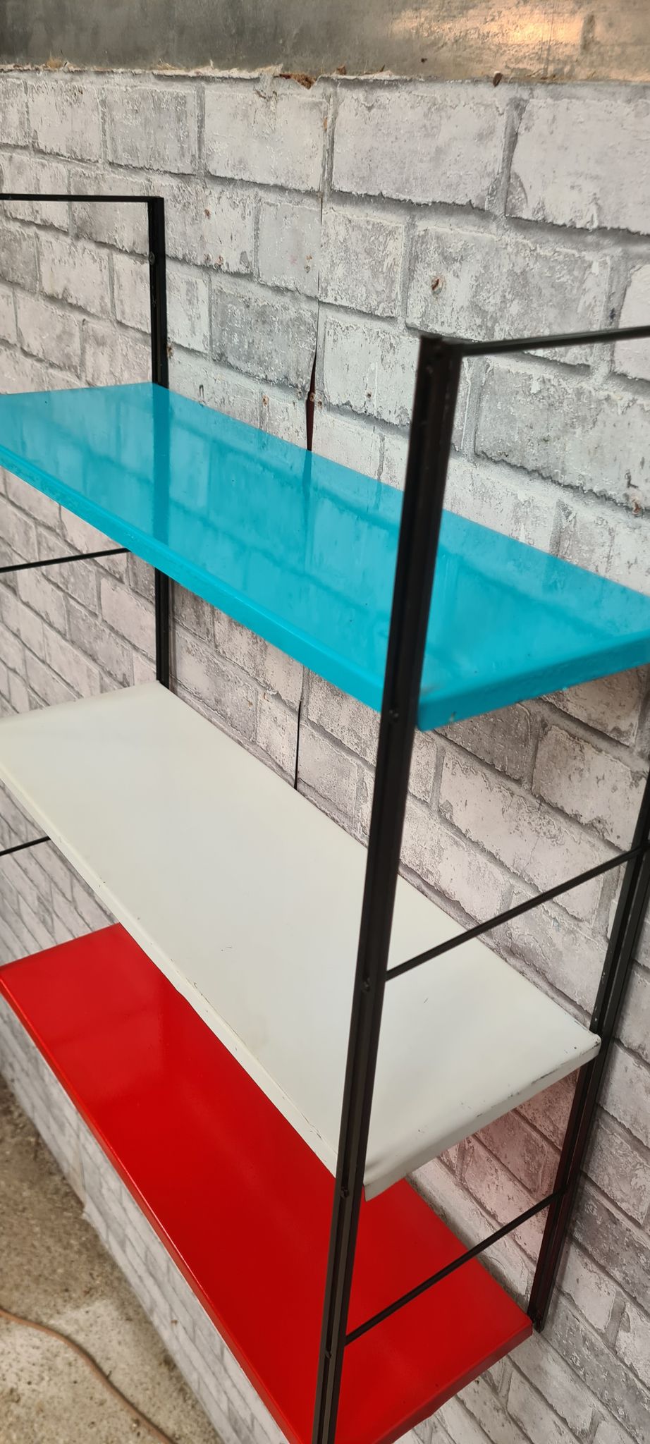 Self style floor tomado steel 1960 to 70