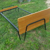 Vintage boarding bed 50
