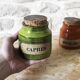 Pair of Mado Jolain ceramic pots