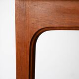 Scandinavian modernism sofa table