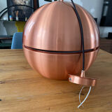 Suspension luminaire ball
