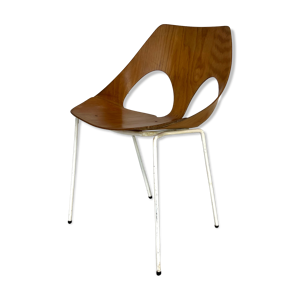chaise Carl Jacobs Modèle C3 Kandya Jason des années 1950