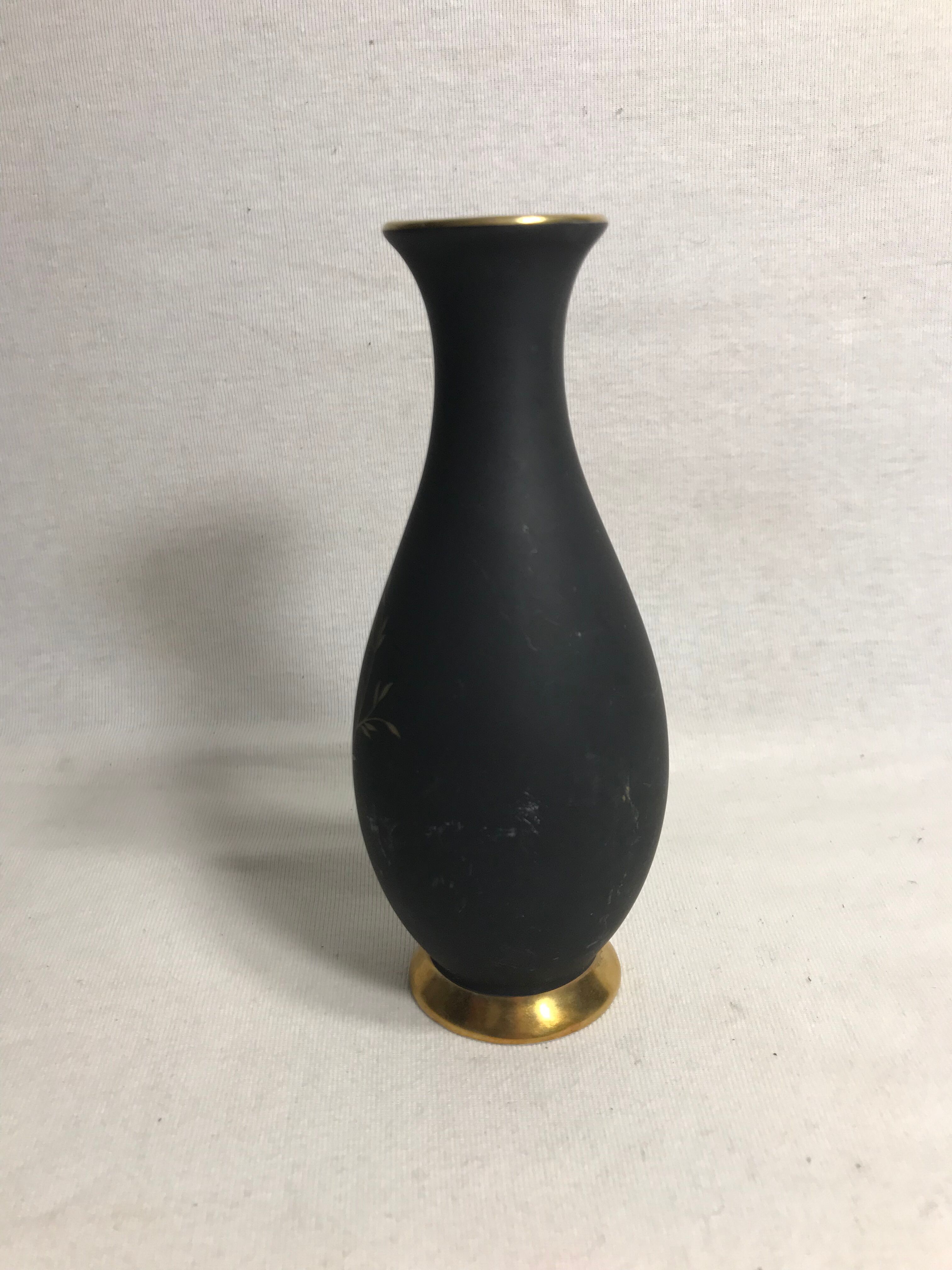 Vase soliflore Bavaria KM Germany