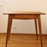 Side table, desk or dressing table, 1950, restored