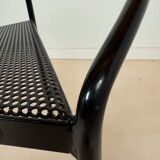 Set of 8 “Bermuda” chairs by Carlos Moret