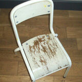 Chair of kindergarten