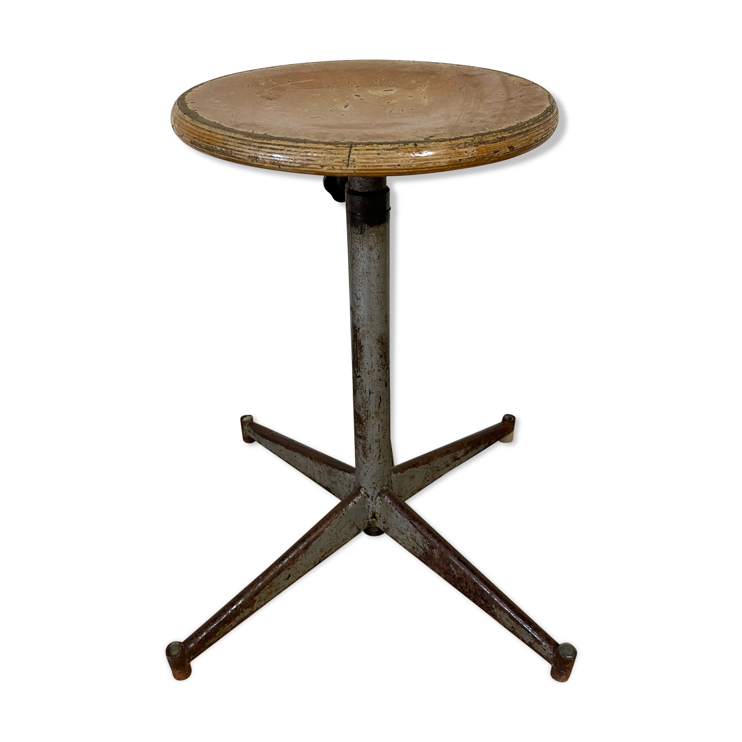 Workshop stool from the 50s
