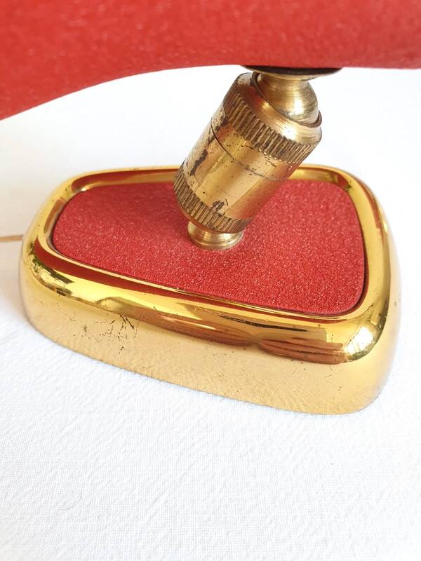 Pair of Lunel wall lights 1960