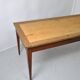 Table de ferme 1960