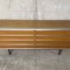 Sideboard chest of 8 drawers EFA Georges Frydman vintage 60s